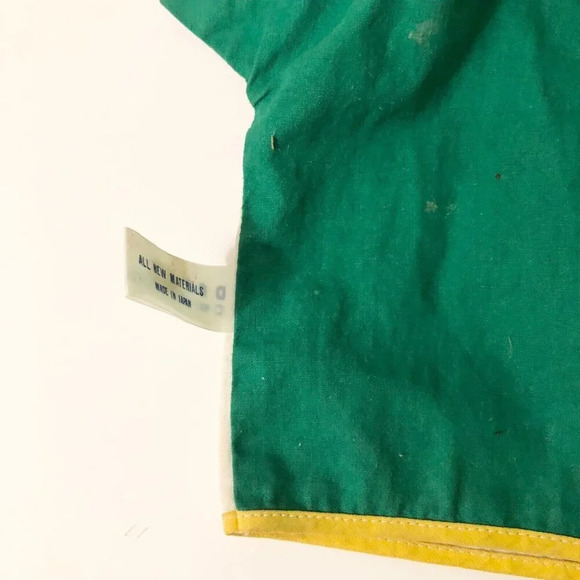 Vintage Walt Disney Productions Dopey Snow White Dwarfs Hand Puppet Japan Flaws - Picture 3 of 16